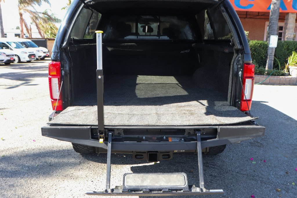 Used 2020 Ford F250 Lariat AWD/4WD image 7