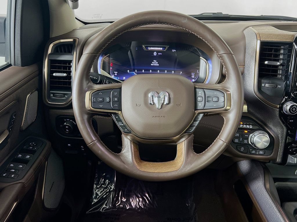 Used 2025 RAM 1500 Limited w/ Off Road Group AWD/4WD image 11