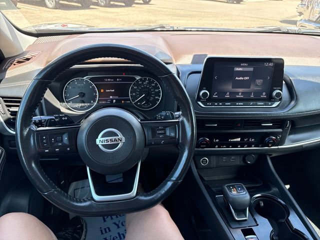 Used 2021 Nissan Rogue S AWD/4WD image 10