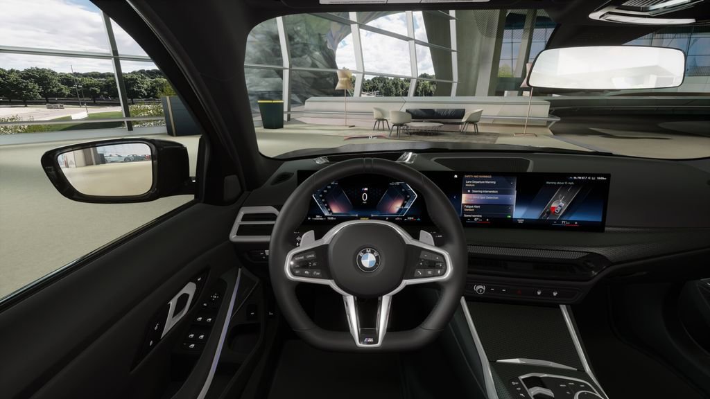 New 2026 BMW 330i Sedan w/ M Sport Package image 13