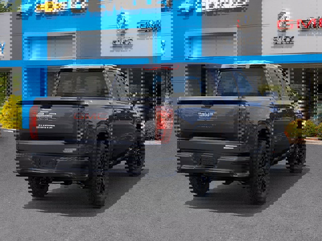 New 2026 GMC Sierra 1500 Elevation image 4