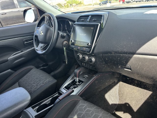 Used 2026 Mitsubishi Outlander Sport ES AWD/4WD image 12