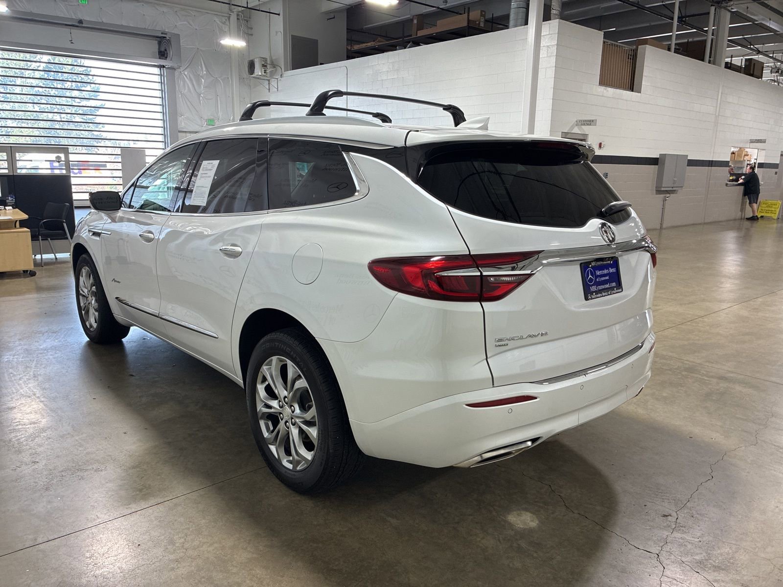 Used 2021 Buick Enclave Avenir w/ Avenir Technology Package image 4