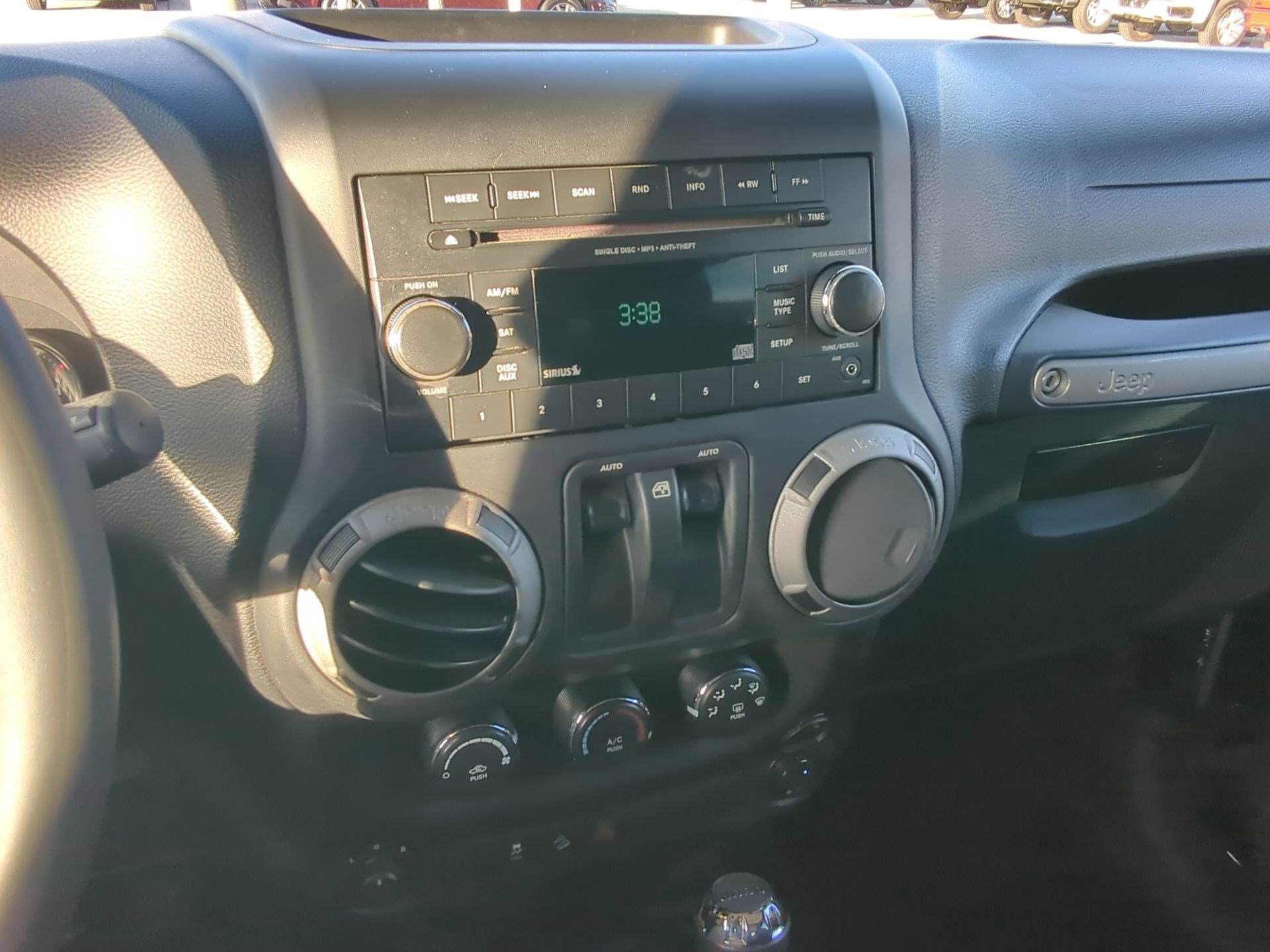 Used 2014 Jeep Wrangler Sport w/ Quick Order Package 24S image 19