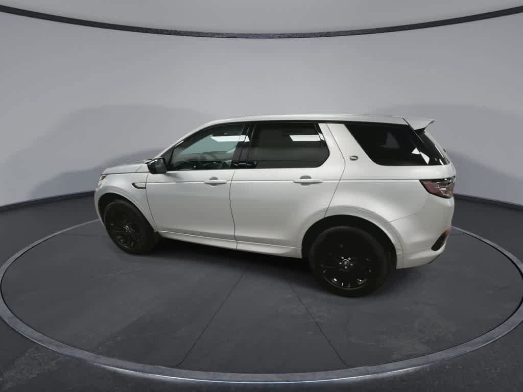 Used 2025 Land Rover Discovery Sport S AWD/4WD image 6