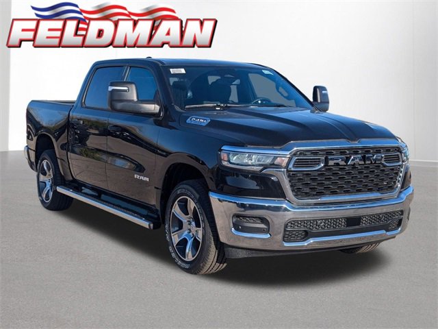 New 2025 RAM 1500 Tradesman