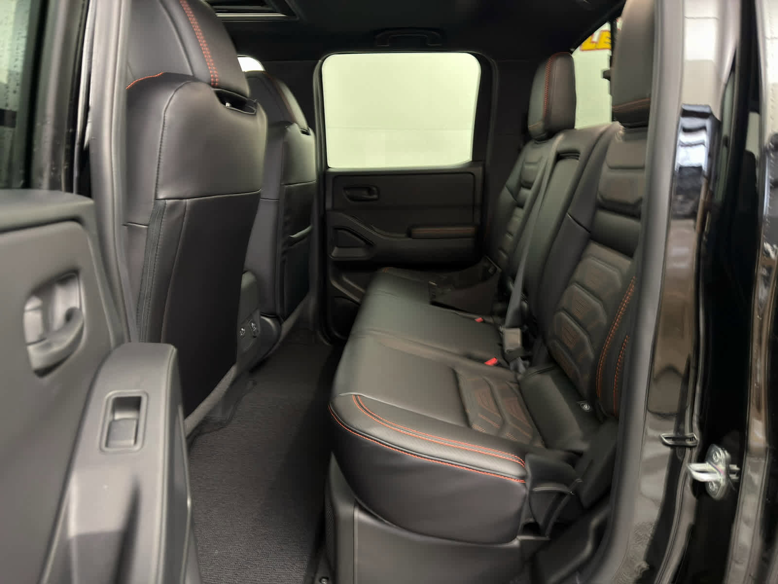 New 2026 Nissan Frontier PRO-4X w/ Pro Premium Package image 16