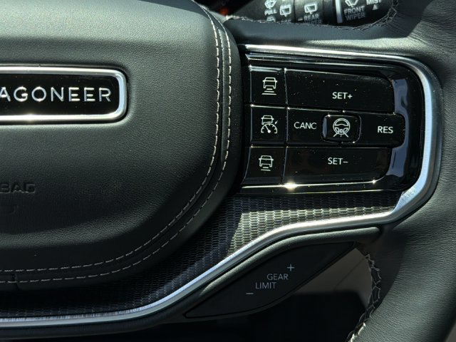 New 2026 Jeep Grand Wagoneer L Summit w/ Premium Group III AWD/4WD image 26