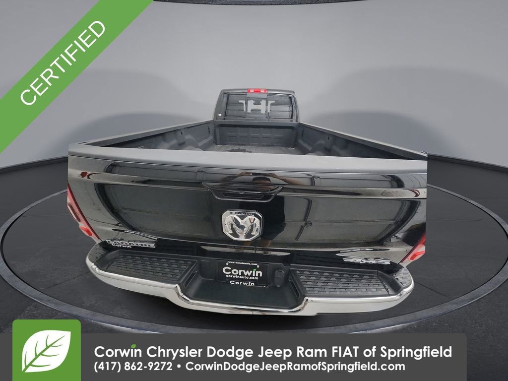 Certified 2024 RAM 3500 Laramie AWD/4WD image 7