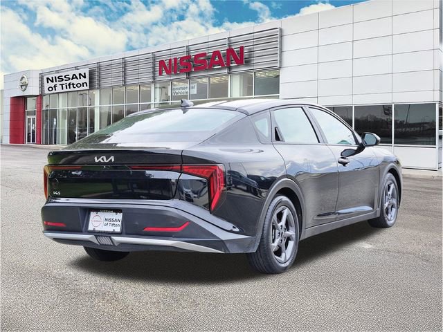 Used 2025 Kia K4 LXS image 4