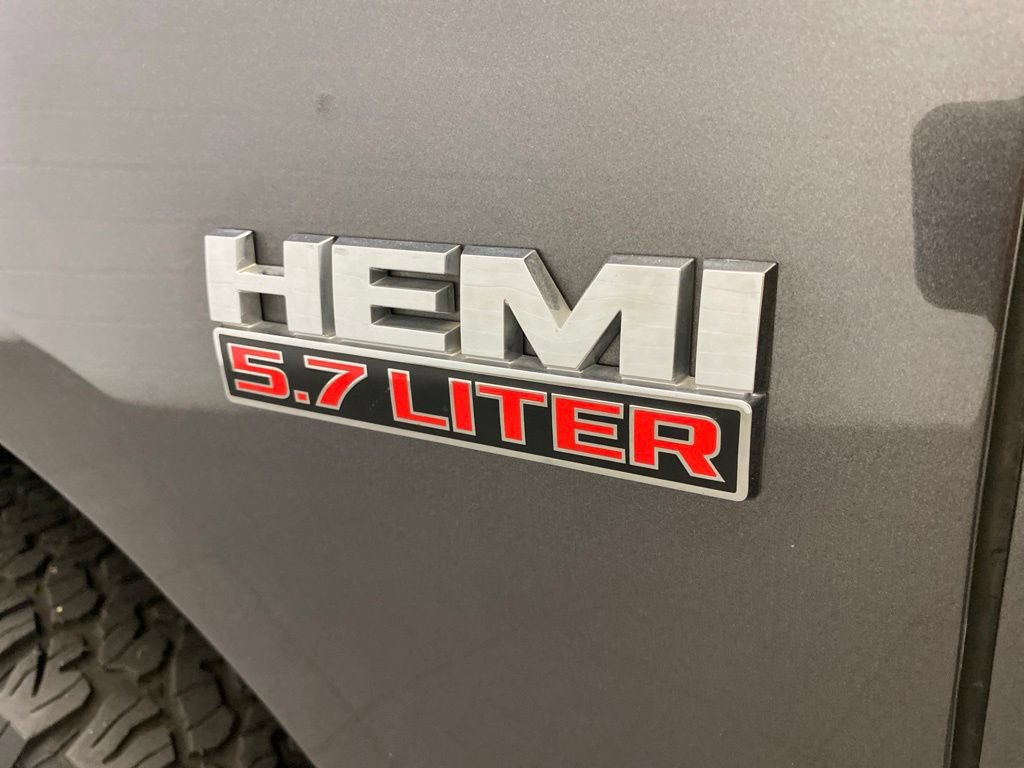 Used 2019 RAM 1500 Big Horn AWD/4WD image 21