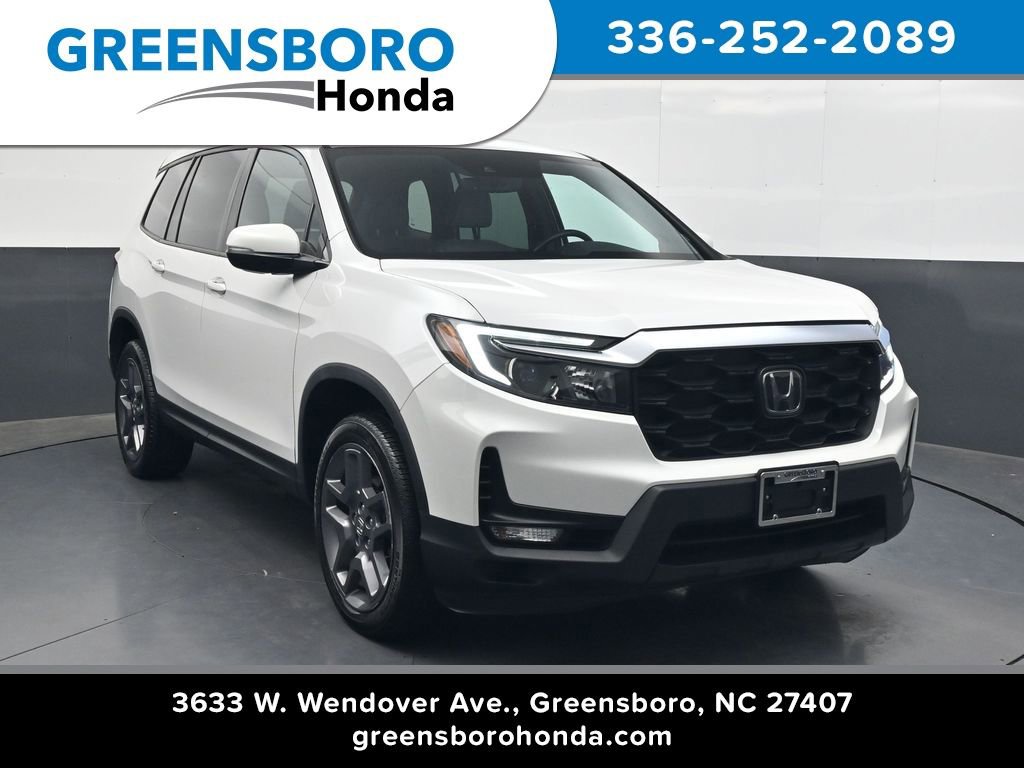 Used 2023 Honda Passport EX-L image 1