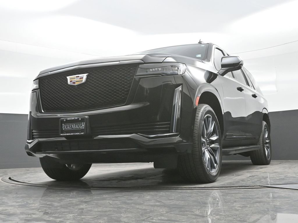 Certified 2023 Cadillac Escalade ESV Sport w/ Touring Package image 22