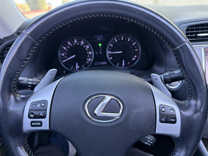 Used 2013 Lexus IS 250C RWD image 25