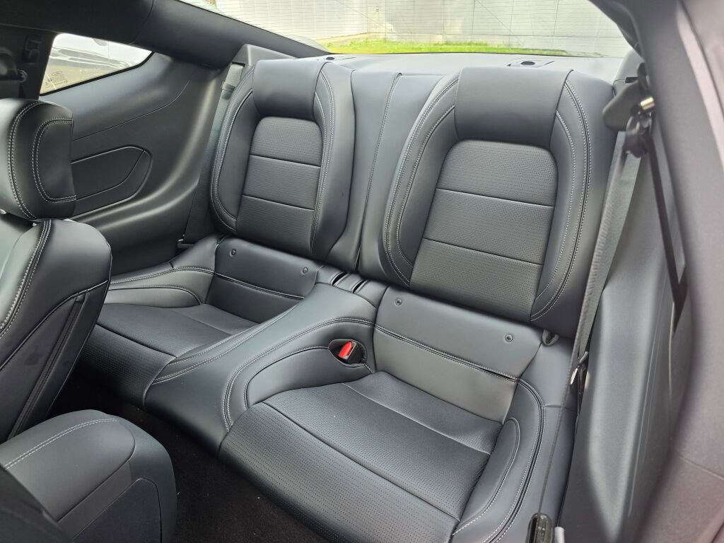 New 2026 Ford Mustang Premium image 15