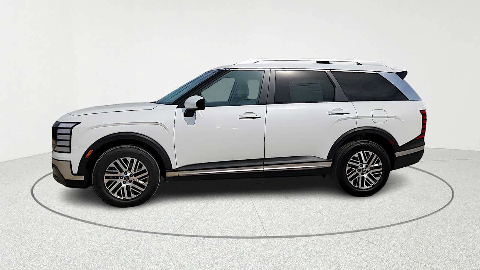 New 2026 Hyundai Palisade SEL FWD image 2