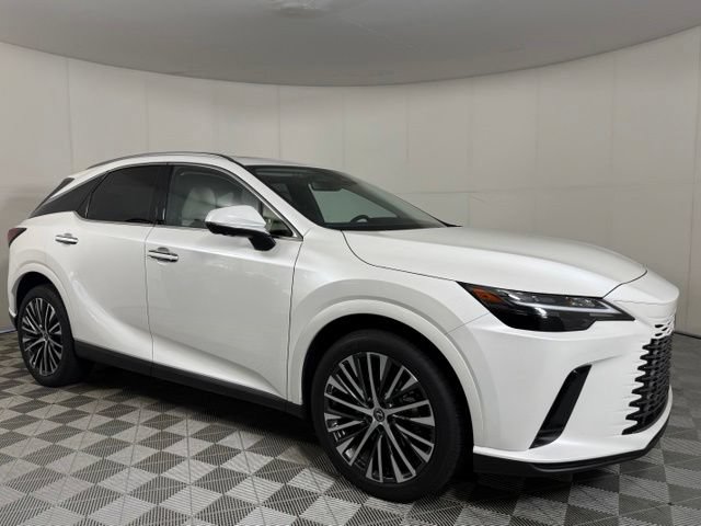 Used 2025 Lexus RX 350 Premium Plus w/ Accessory Package (Z1) FWD image 13