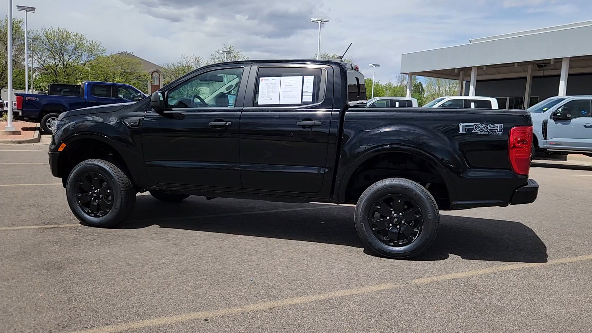 Used 2021 Ford Ranger XLT w/ Equipment Group 302A High AWD/4WD image 20