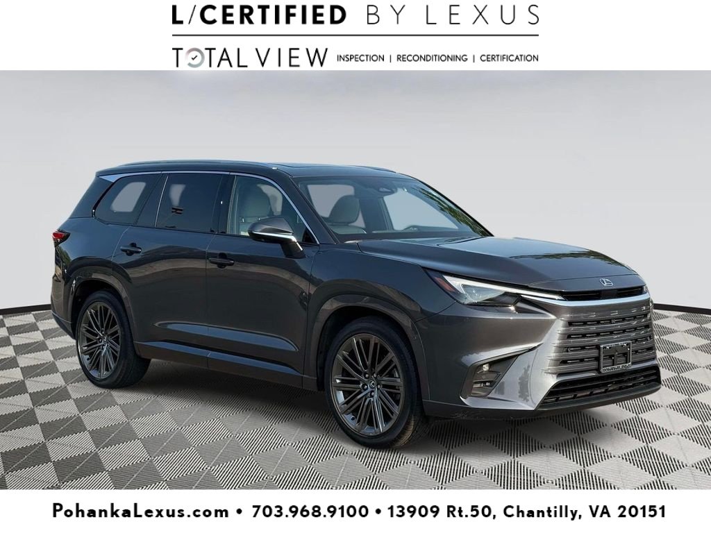 Used 2025 Lexus TX 350 AWD w/ Technology Package image 1