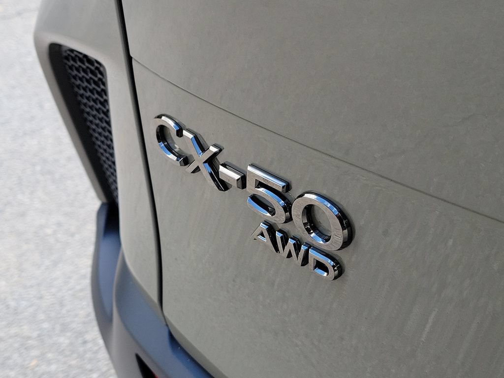 New 2026 MAZDA CX-50 Meridian Edition w/ Apex Package AWD/4WD image 7