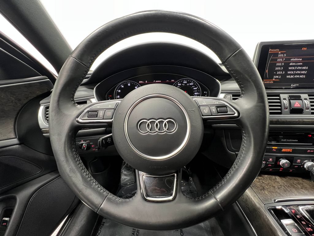 Used 2017 Audi A6 2.0T Premium AWD/4WD image 24
