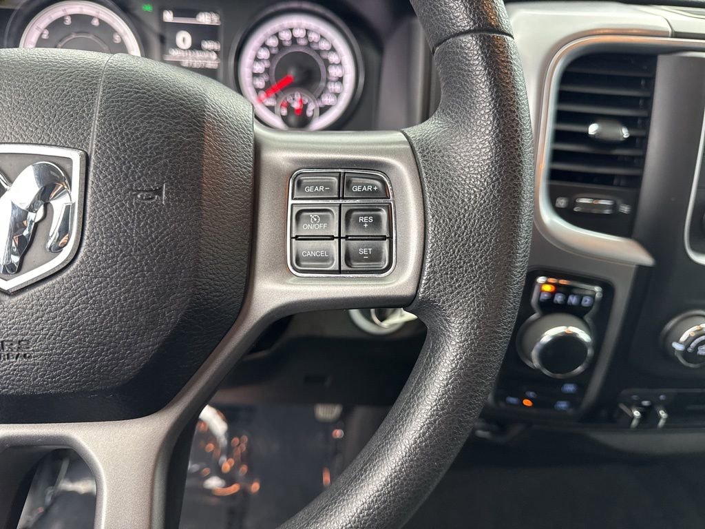 Used 2023 RAM 1500 Classic SLT w/ Protection Group AWD/4WD image 27