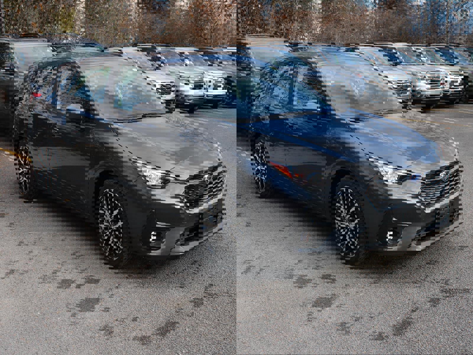 New 2026 Subaru Impreza 2.0i Sport w/ Popular Package #1 image 3