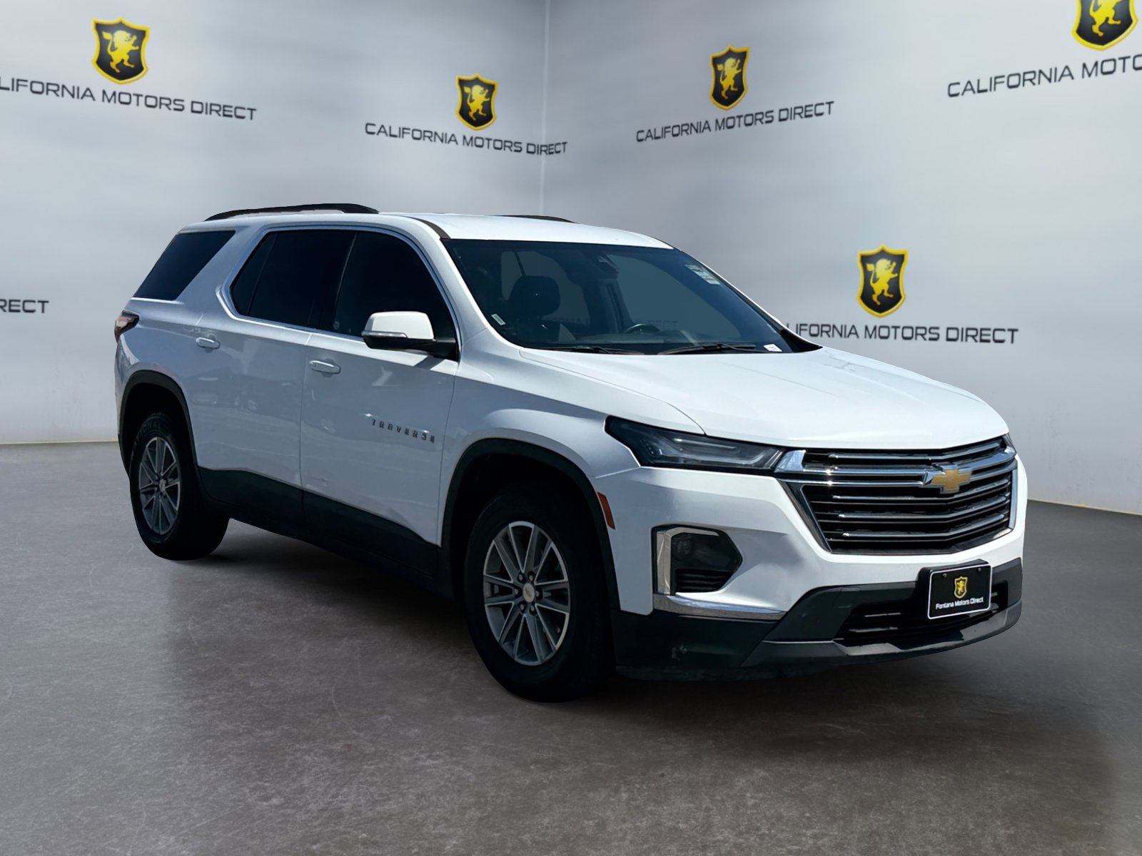 Used 2023 Chevrolet Traverse LT AWD/4WD image 7