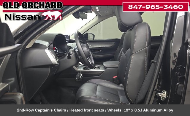 Used 2024 MAZDA CX-90 3.3 Turbo w/ Preferred Package AWD/4WD image 7