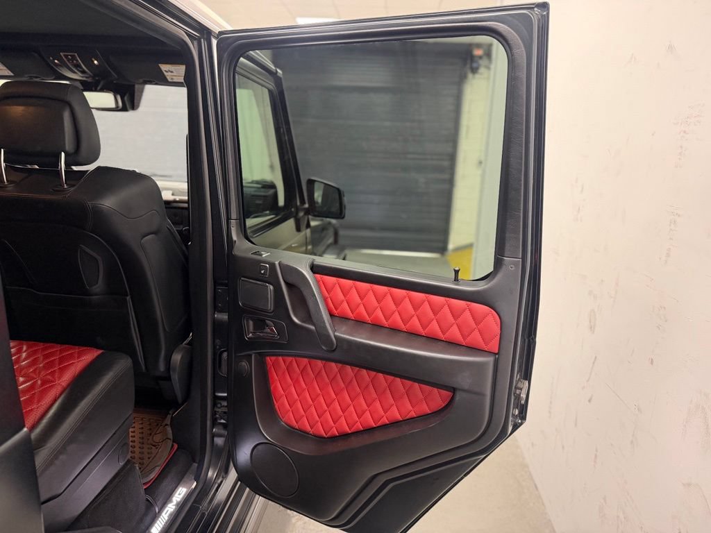 Used 2016 Mercedes-Benz G 63 AMG 4MATIC image 11
