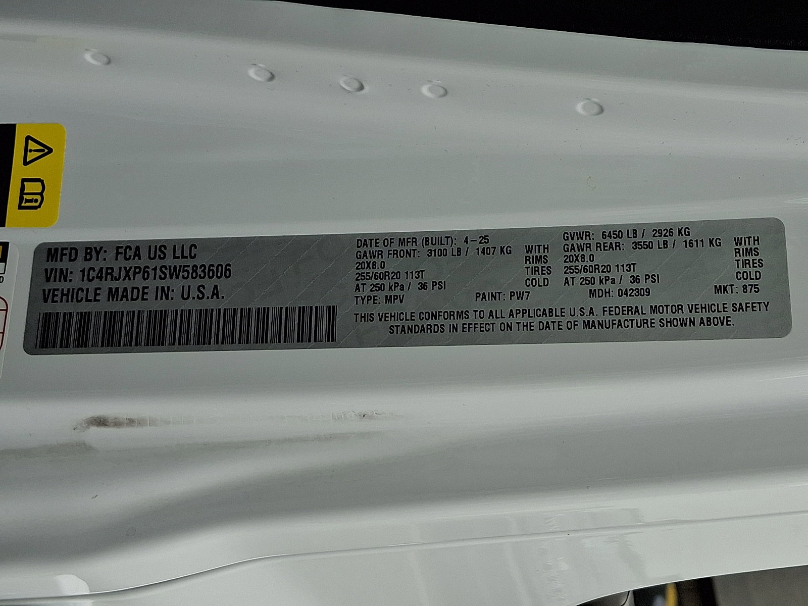 Certified 2025 Jeep Wrangler Unlimited Sahara AWD/4WD image 28