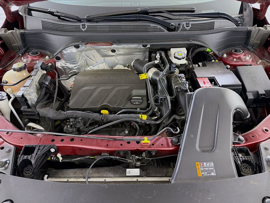 Used 2024 Chevrolet Trax LT w/ Driver Confidence Package image 27