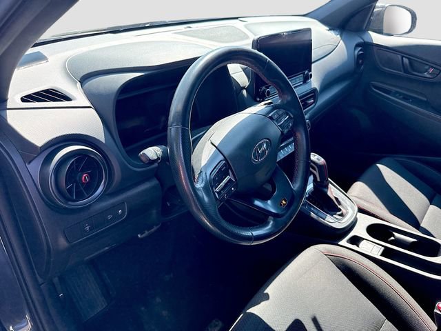 Used 2022 Hyundai Kona N Line w/ Tech Package AWD/4WD image 13