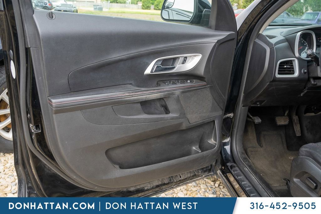 Used 2014 Chevrolet Equinox LT w/ Driver Convenience Package FWD image 10