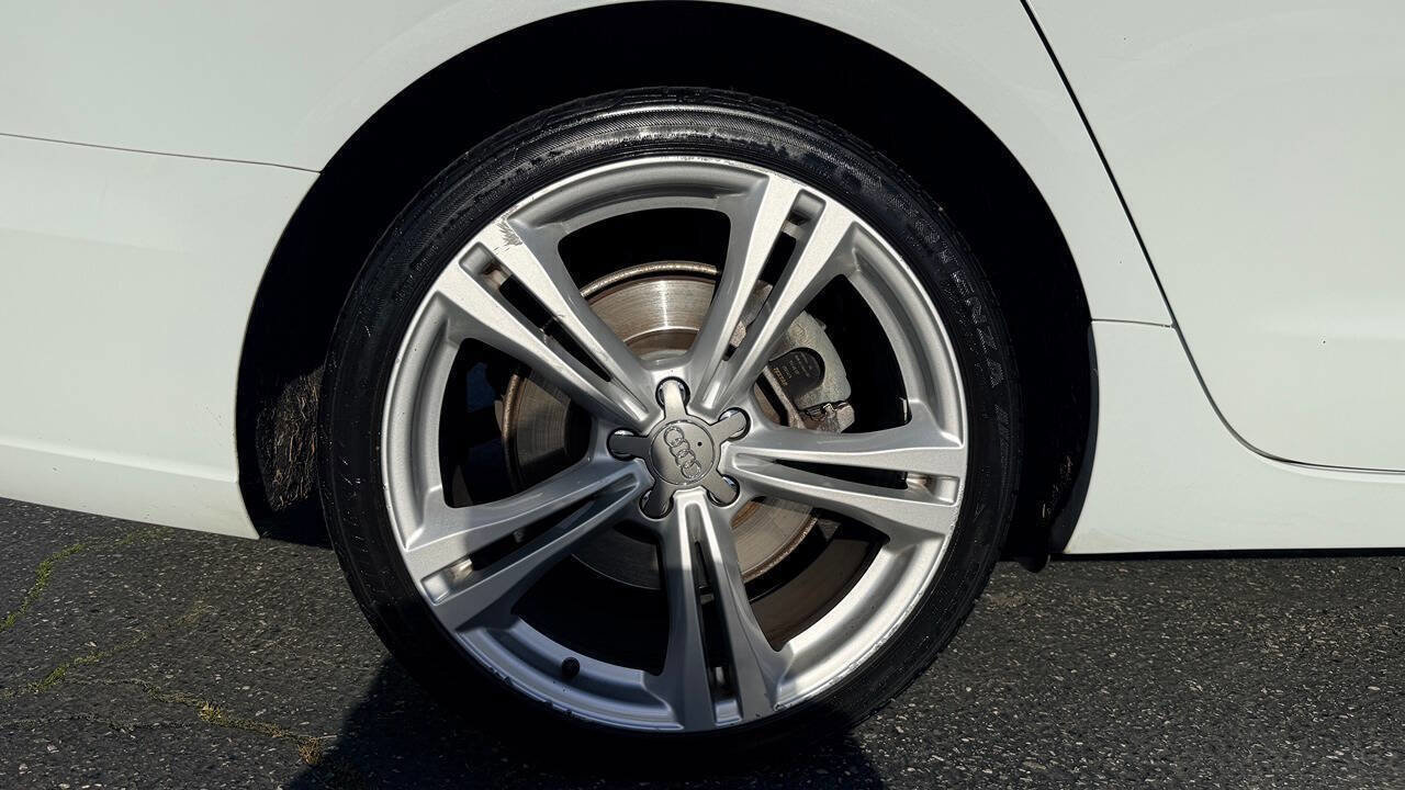 Used 2014 Audi A6 2.0T Premium Plus image 34