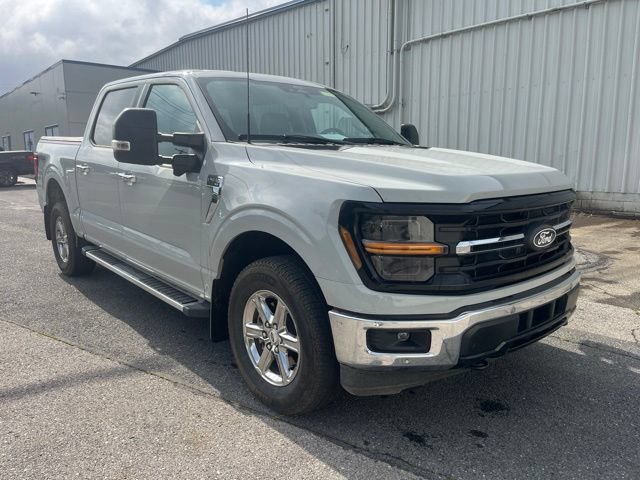 Used 2024 Ford F150 XLT w/ Equipment Group 302A MID AWD/4WD video 3