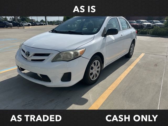Used 2012 Toyota Corolla L FWD image 3