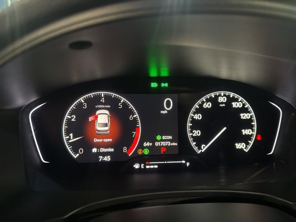 Used 2025 Honda Civic Sport image 21