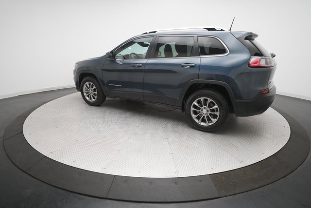 Used 2021 Jeep Cherokee Latitude Lux image 12