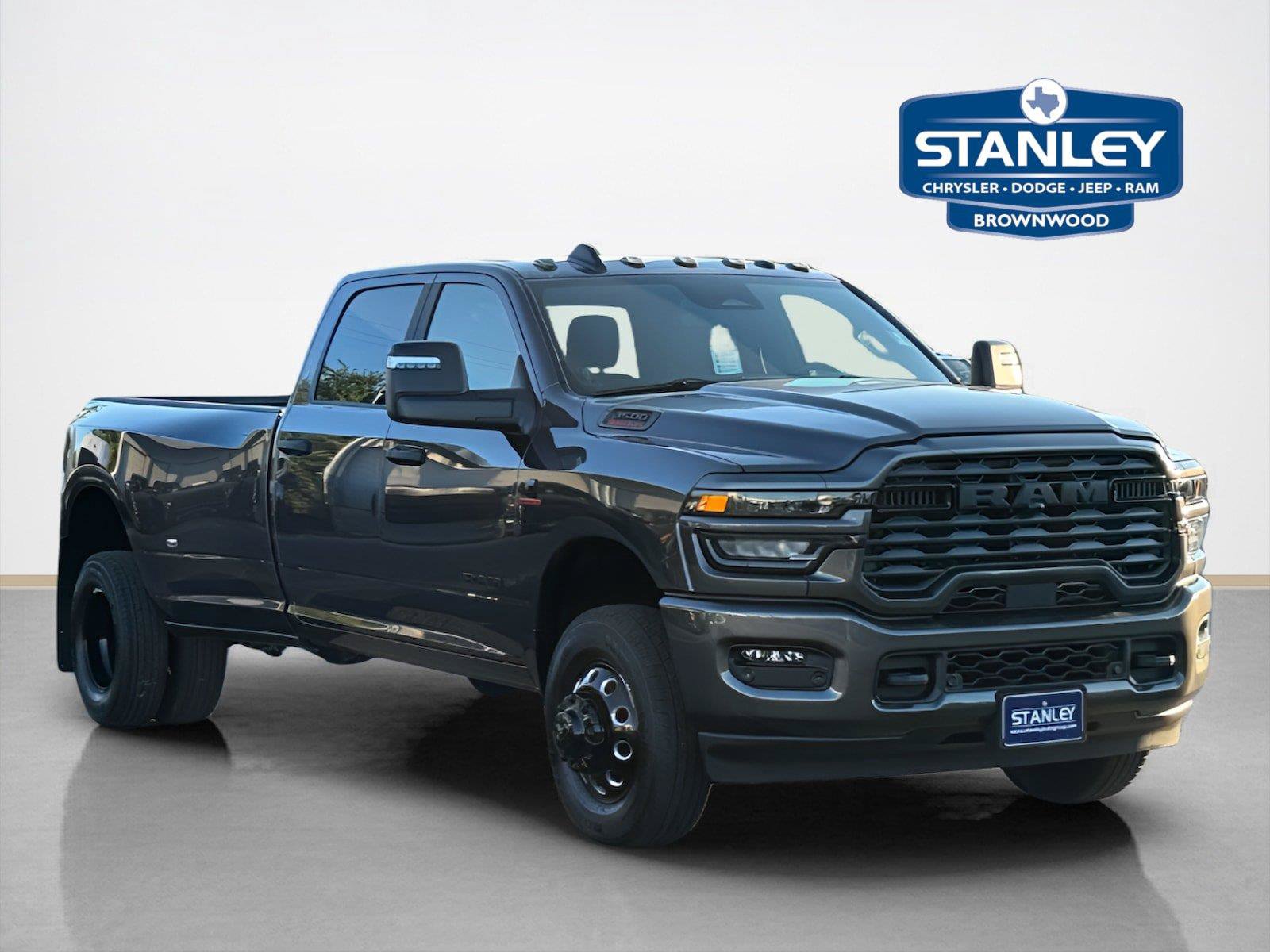 New 2027 RAM 3500 Lone Star AWD/4WD image 1