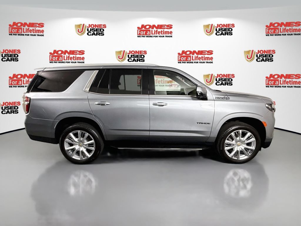 Used 2023 Chevrolet Tahoe High Country AWD/4WD image 17