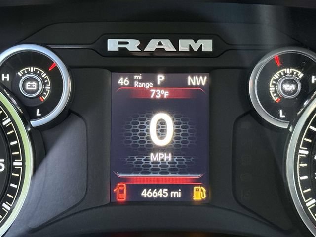 Used 2024 RAM 2500 Big Horn AWD/4WD image 25
