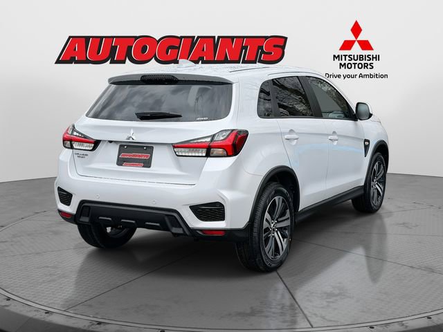 New 2026 Mitsubishi Outlander Sport ES image 2