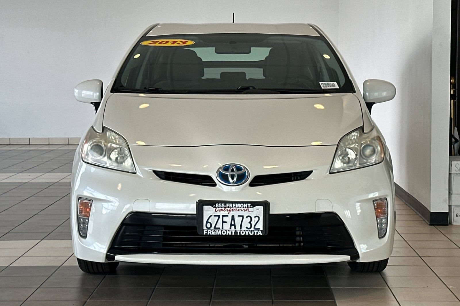 Used 2013 Toyota Prius Three FWD image 9
