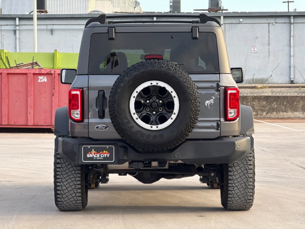 Used 2021 Ford Bronco Big Bend w/ Sasquatch Package AWD/4WD image 5