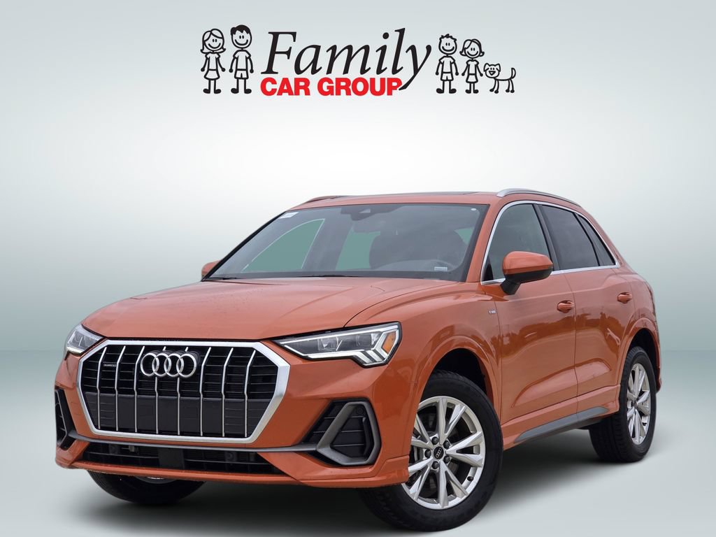 Used 2025 Audi Q3 2.0T Premium AWD/4WD image 1