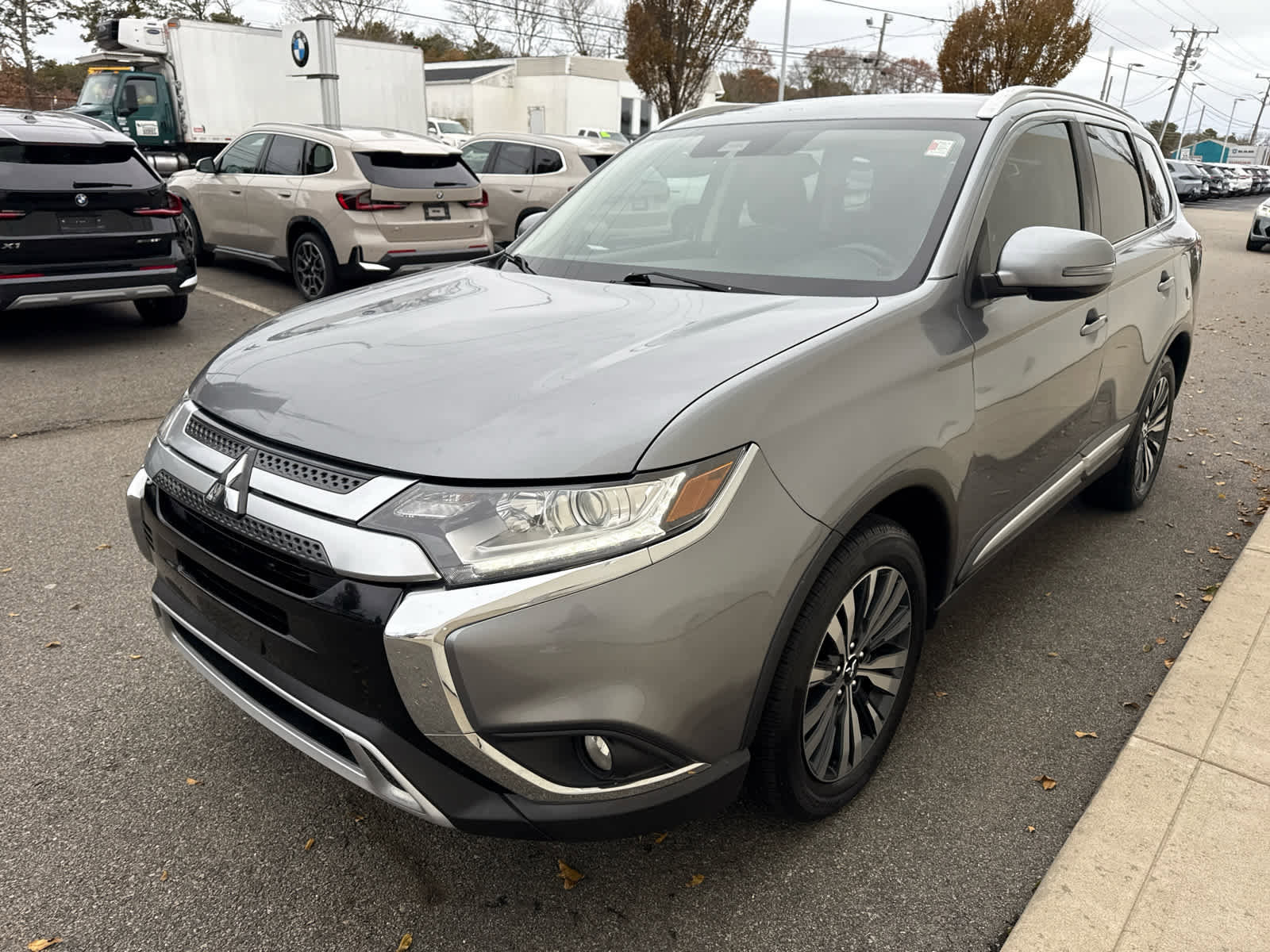Used 2020 Mitsubishi Outlander SEL image 7