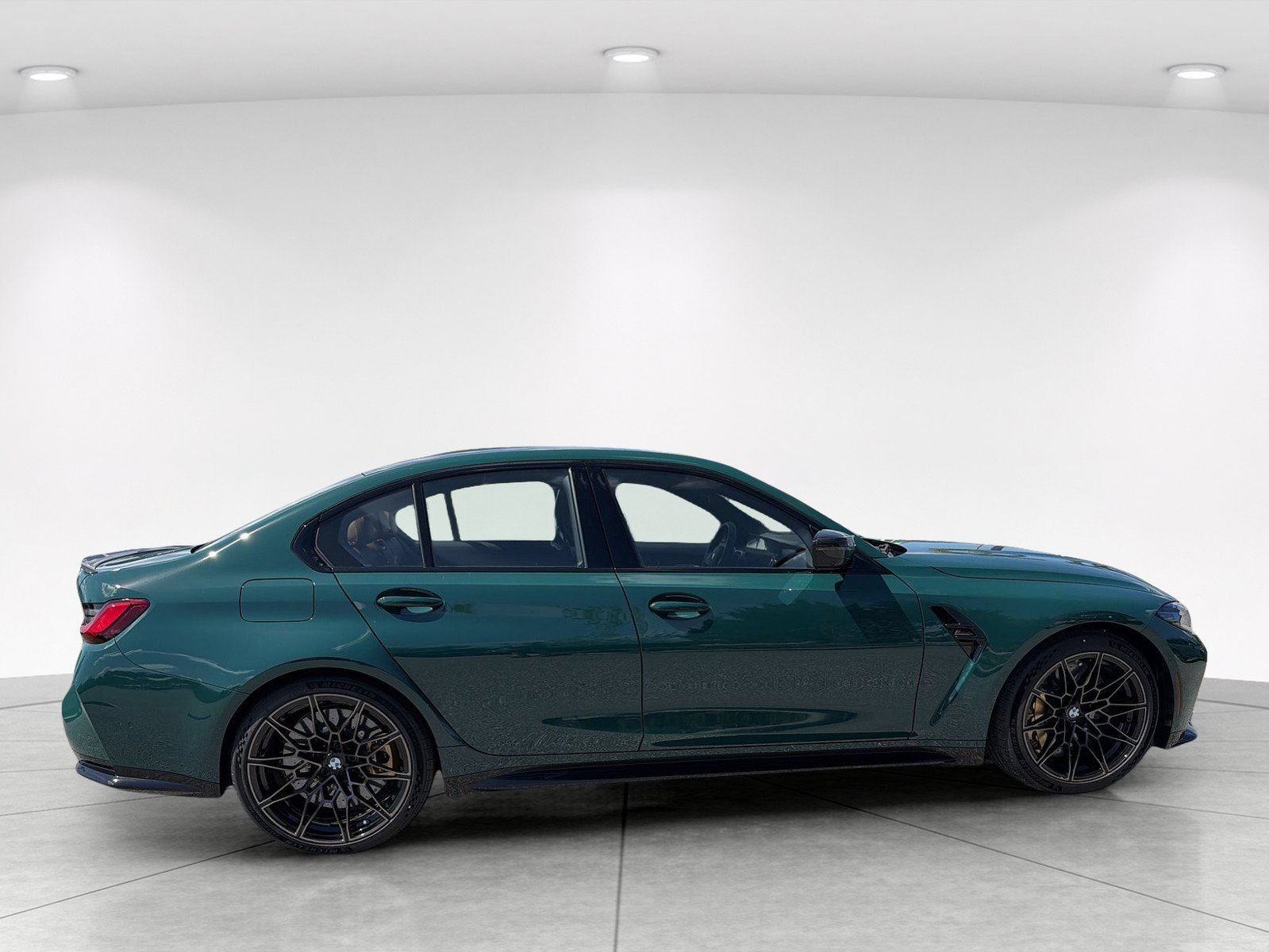 New 2027 BMW M3 Competition w/ M Carbon Exterior Package AWD/4WD image 3