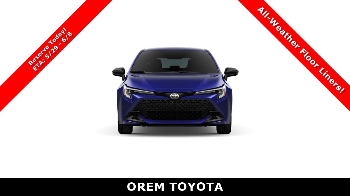 New 2026 Toyota Corolla SE FWD image 17