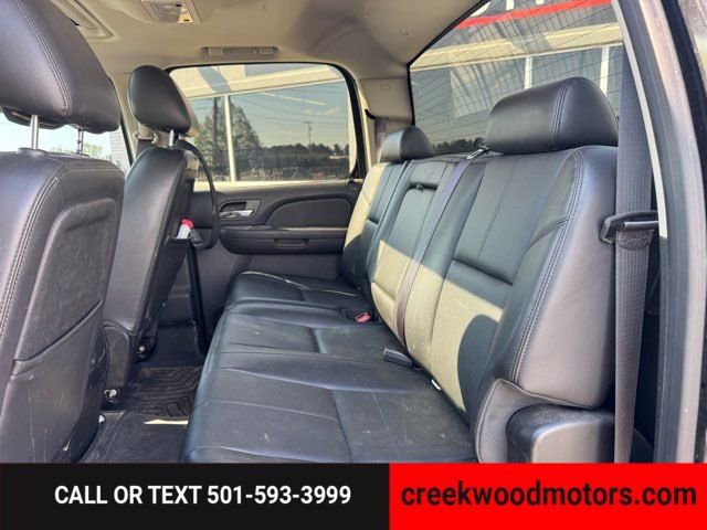 Used 2014 Chevrolet Silverado 2500 LTZ w/ LTZ Plus Package image 12